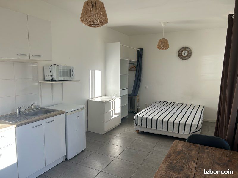 Appartement 1 pièce 20 m² · à Saint-Rémy-de-Provence · 20 m² · 500 €/mois