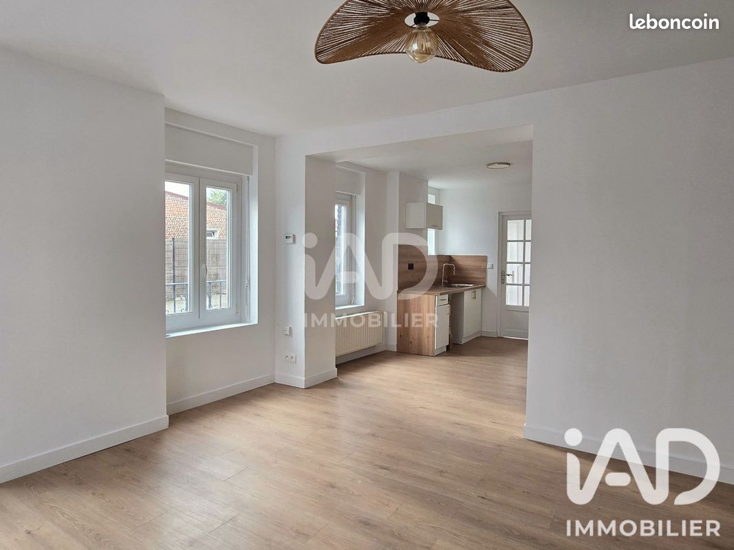 Maison 4 pièces 108 m² · à Tourmignies · 108 m² · 299 000 €