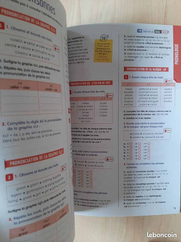 Pump it up anglais 2nd (image 4)