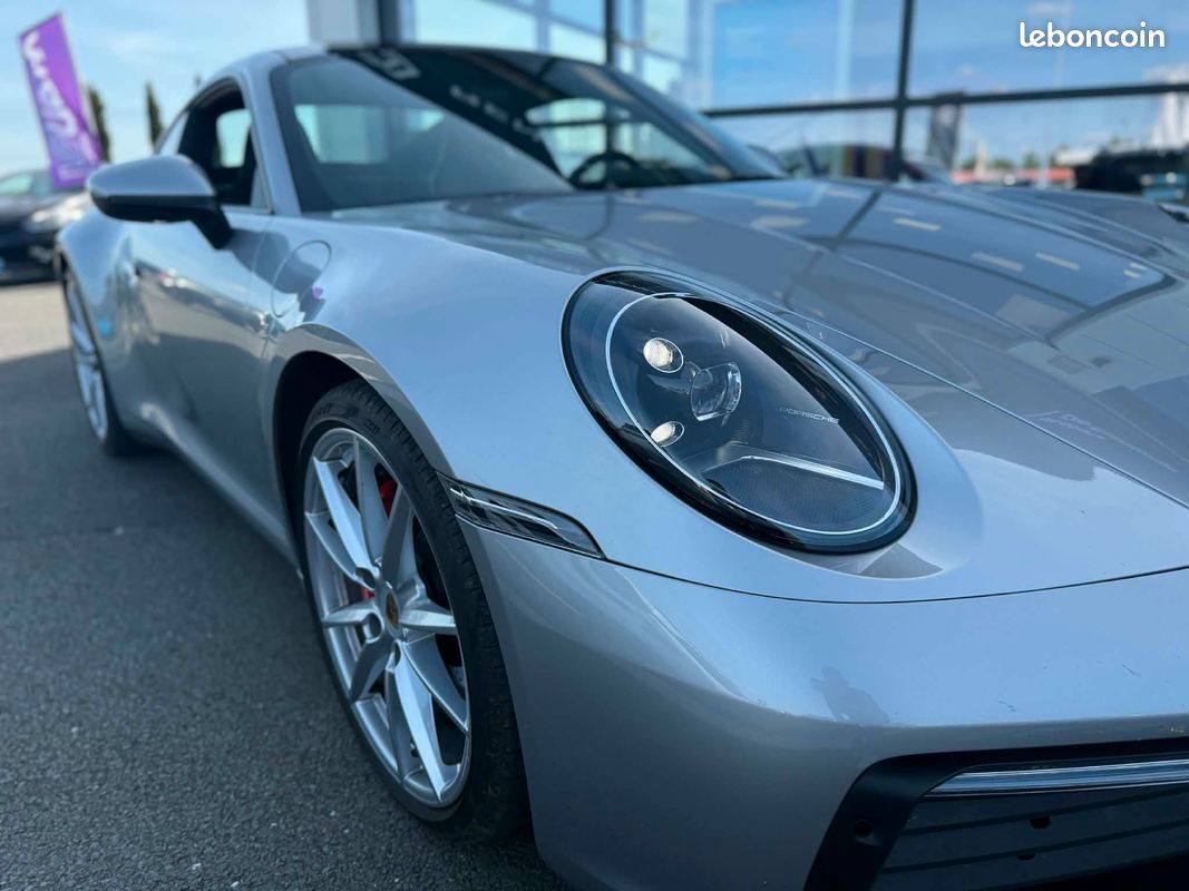 Porsche 911 (992) coupe 3.0 450 carrera s pdk8 (image 6)