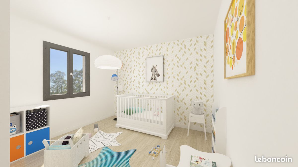 Maison 4 pièces 94 m² (image 8)