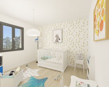 Maison 420 237 € - 95 m²