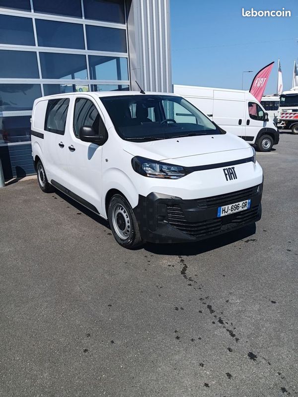 Fiat SCUDO CABINE APPROFONDIE (image 1)