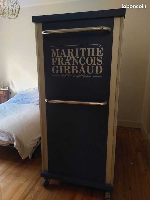 Meuble dressing François Marithé Girbaud (image 1)