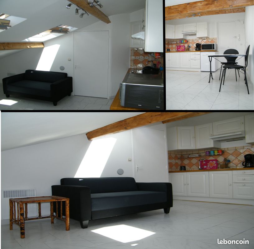 Appartement 2 pièces 30 m² · à Nice · 30 m² · 660 €