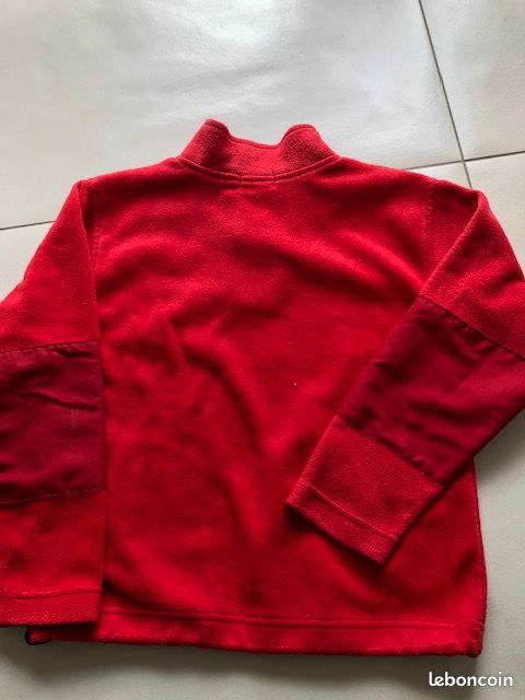 Pull polaire 10 ans (image 3)