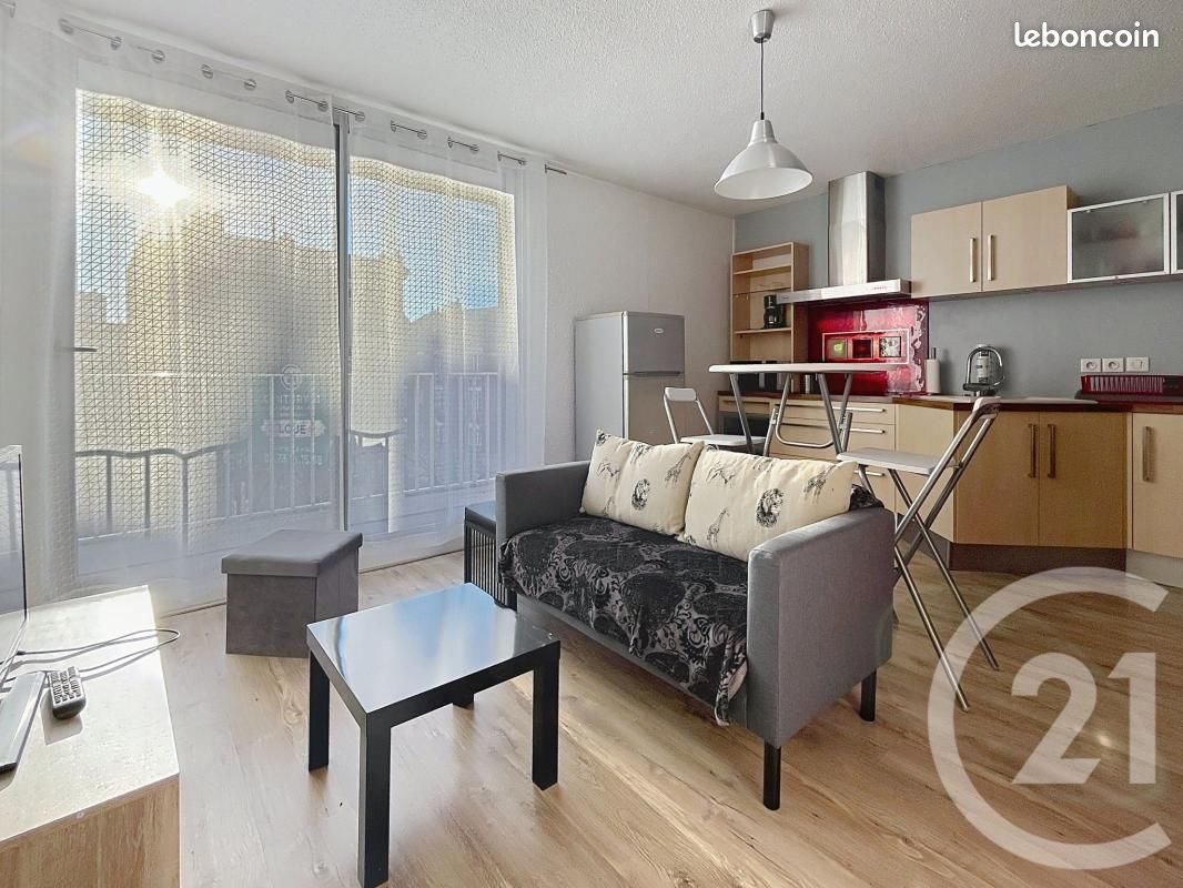 Appartement 1 pièce 32 m² · à Clermont-Ferrand · 32 m² · 615 €