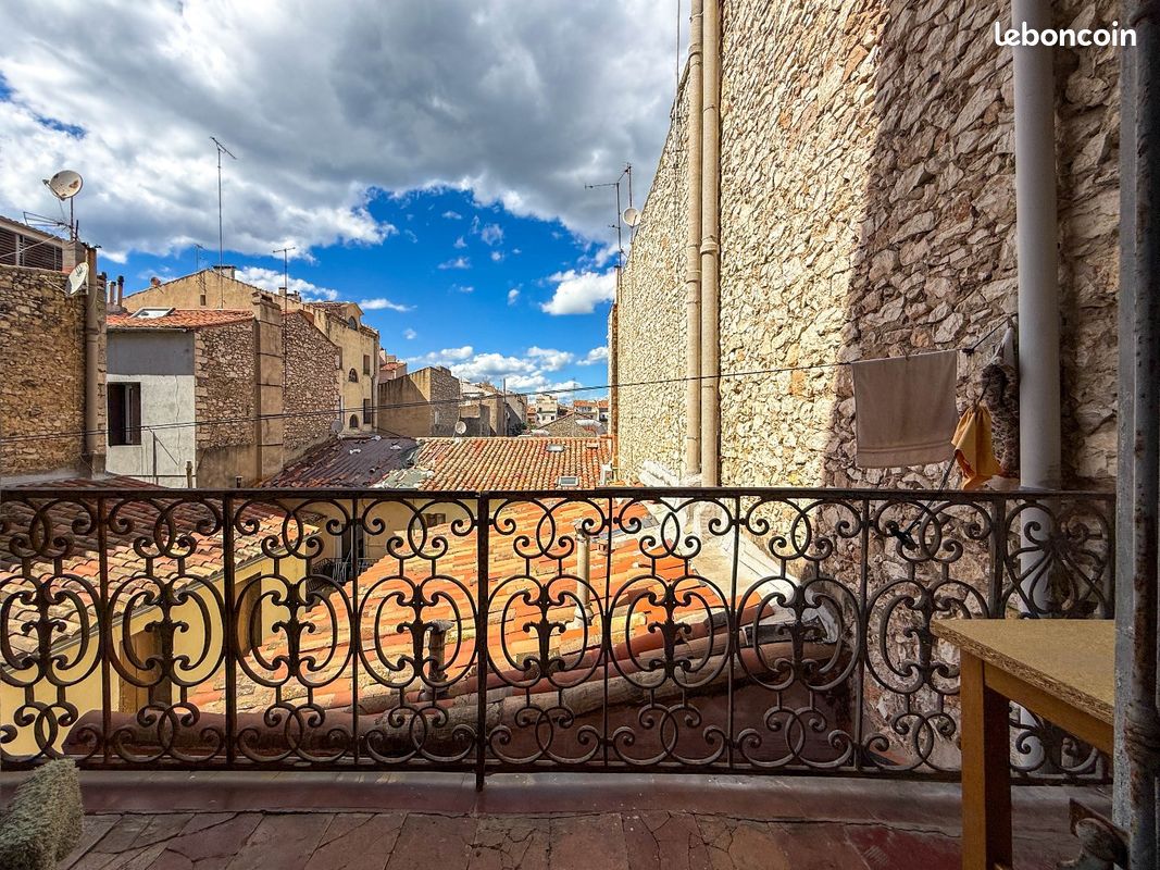 Appartement 3 pièces 74 m² · à Sète · 74 m² · 323 000 €