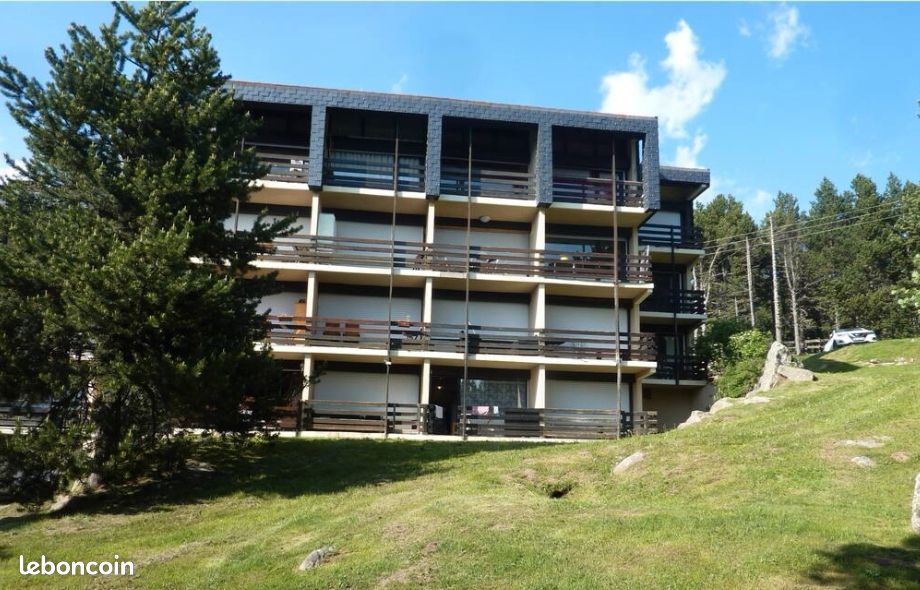 Appartement 1 pièce 25 m² · à Font-Romeu-Odeillo-Via · 25 m² · 90 000 €