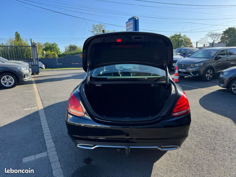 Mercedes CLASSE C 220 BLUETEC EXECUTIVE 7G-TRONIC PLUS (image 25)