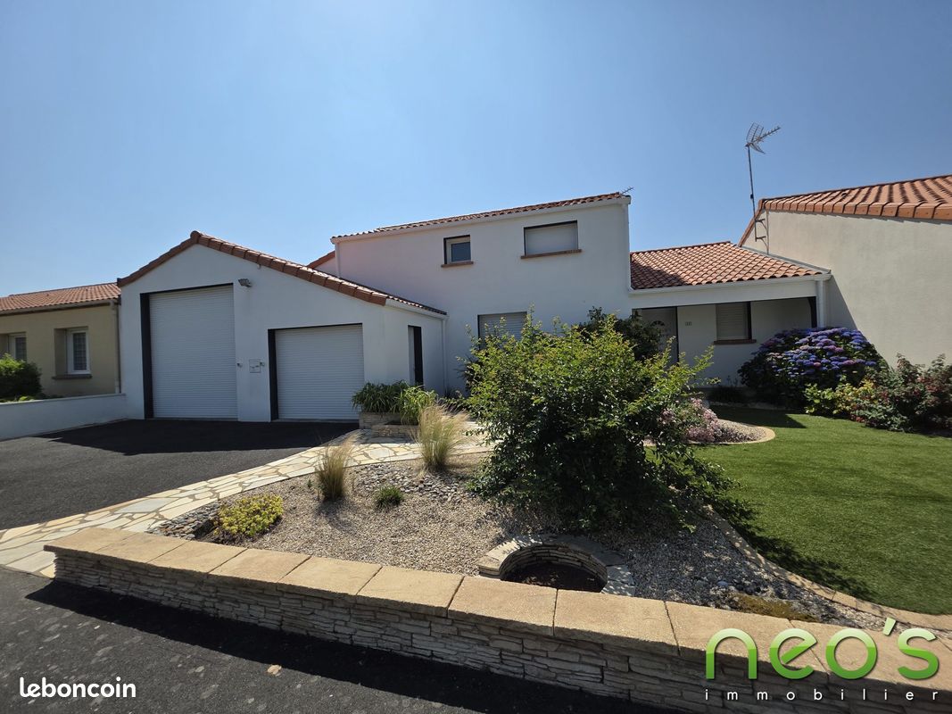 Maison 4 pièces 146 m² · à Cholet · 146 m² · 340 000 €