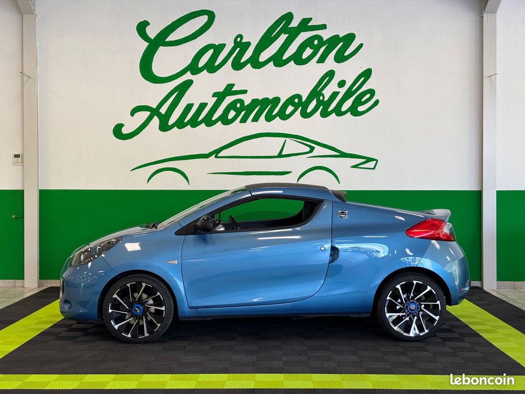 RENAULT WIND TCe 100 Collection-CLIMATISATION AUTO-BLUETOOTH (image 26)