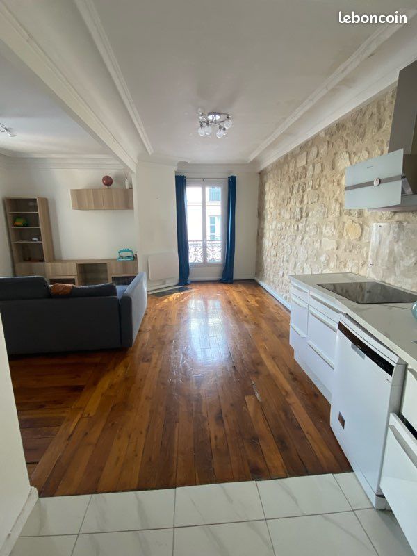 Appartement 3 pièces 62 m² · à Paris · 62 m² · 2 500 €/mois