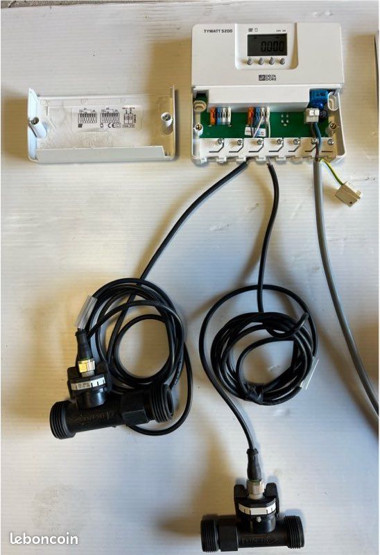 Ensemble gestion énergétique DELTA DORE TYWATT (image 6)