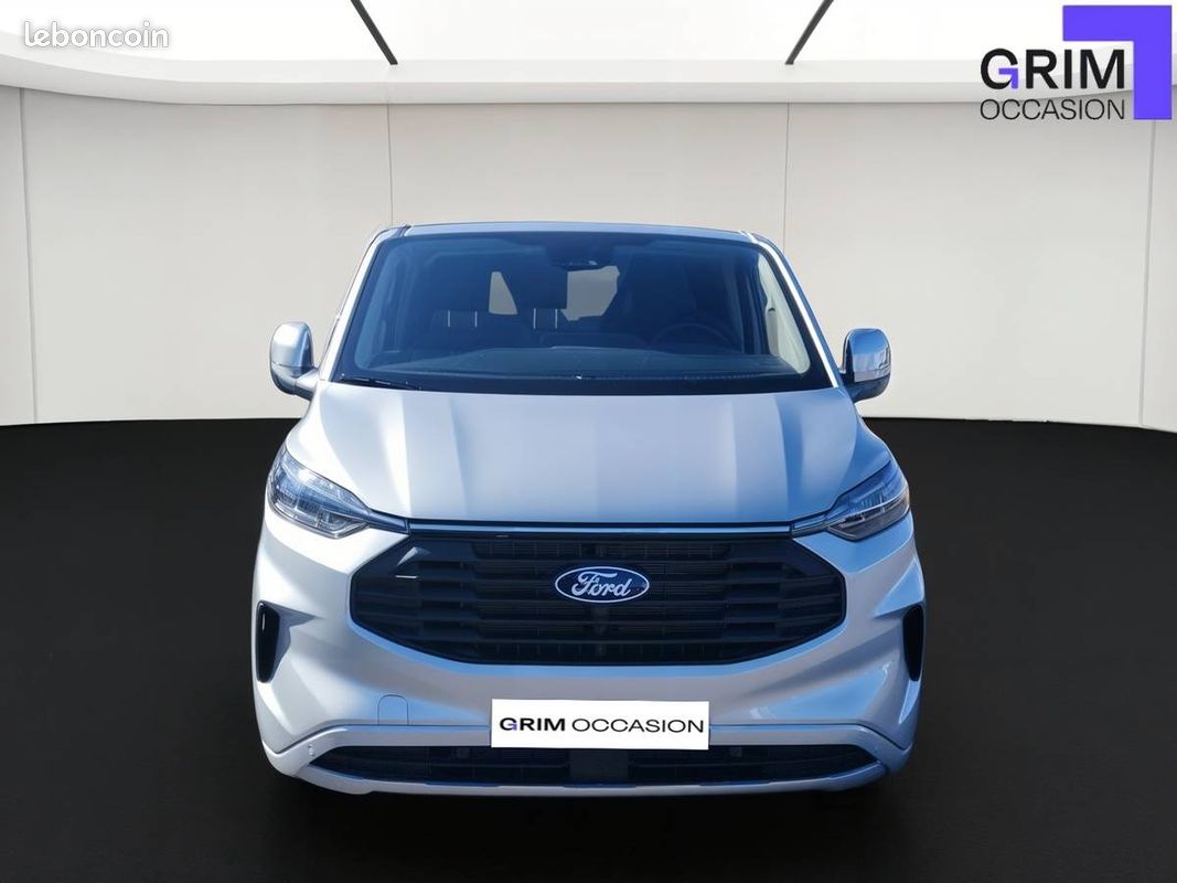 Ford transit custom fgn 320 l1h1 2.0 ecoblue 170 ch bva8 limited (image 18)
