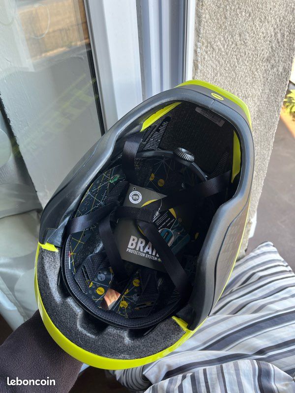 Casque Scott Split Plus (image 5)