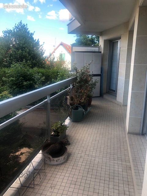 Appartement a louer montmorency - 2 pièce(s) - 60 m2 - Surfyn