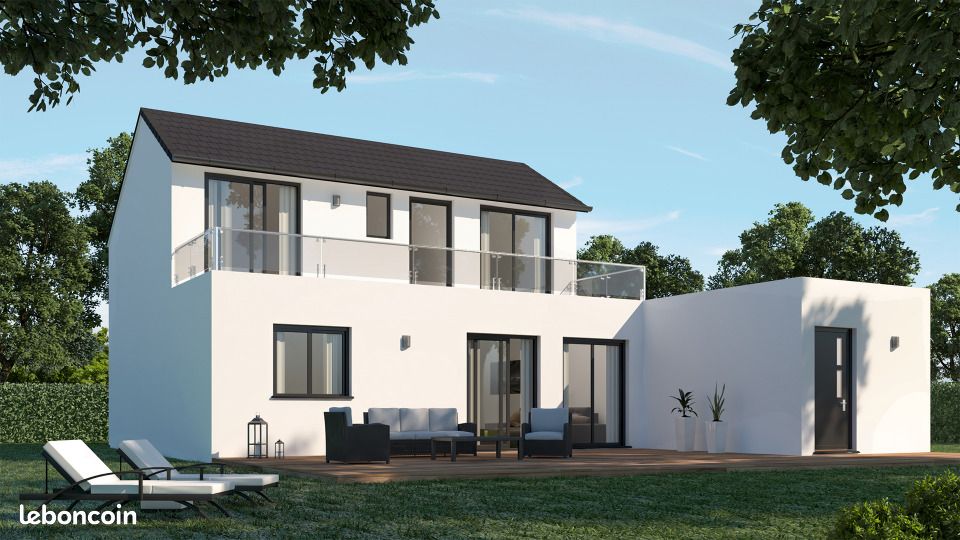 Maison 4 pièces 102 m² · à Plobannalec-Lesconil · 102 m² · 325 000 €