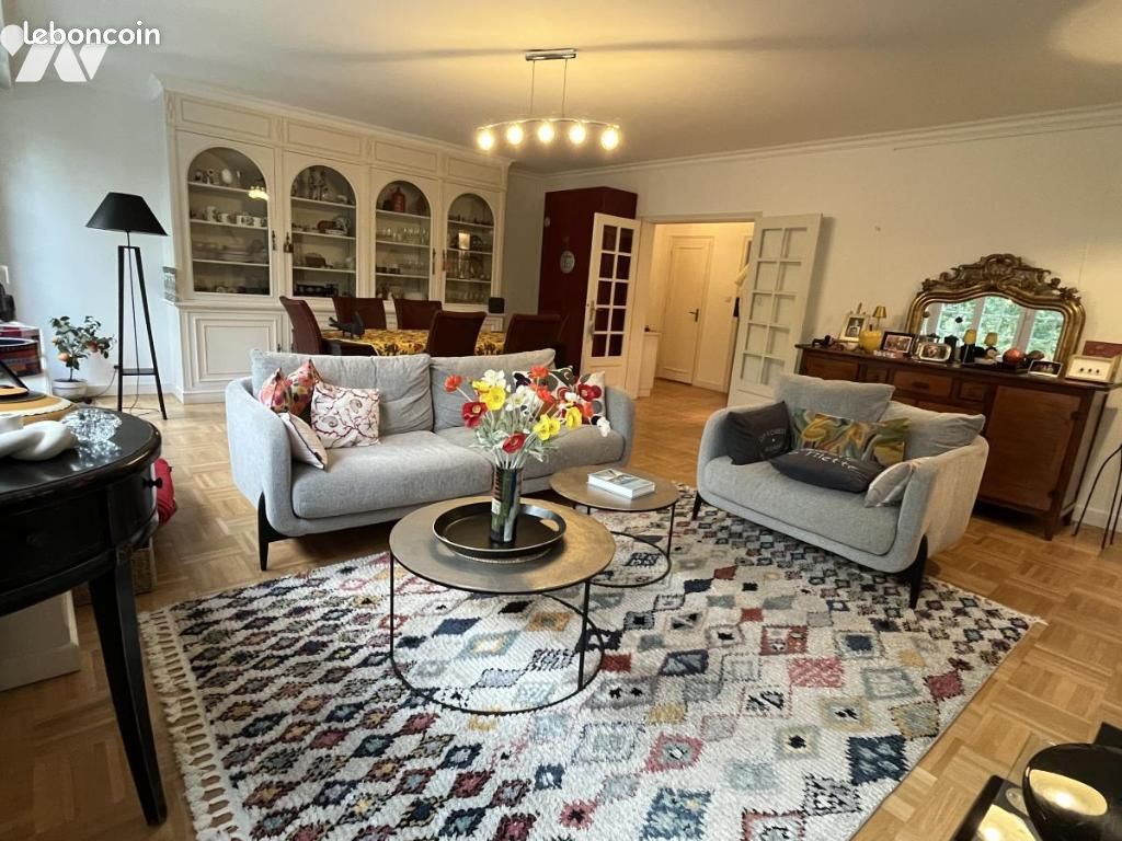 Appartement 105 m² · à Laval · 105 m² · 1 072 €/mois