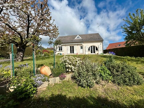 Maison 7 pièces 135 m²