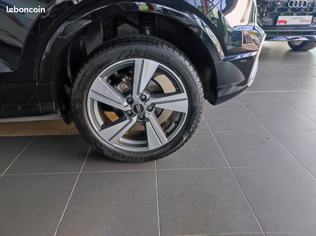 AUDI Q2 30 TFSI 110 BVM6 Advanced (image 4)