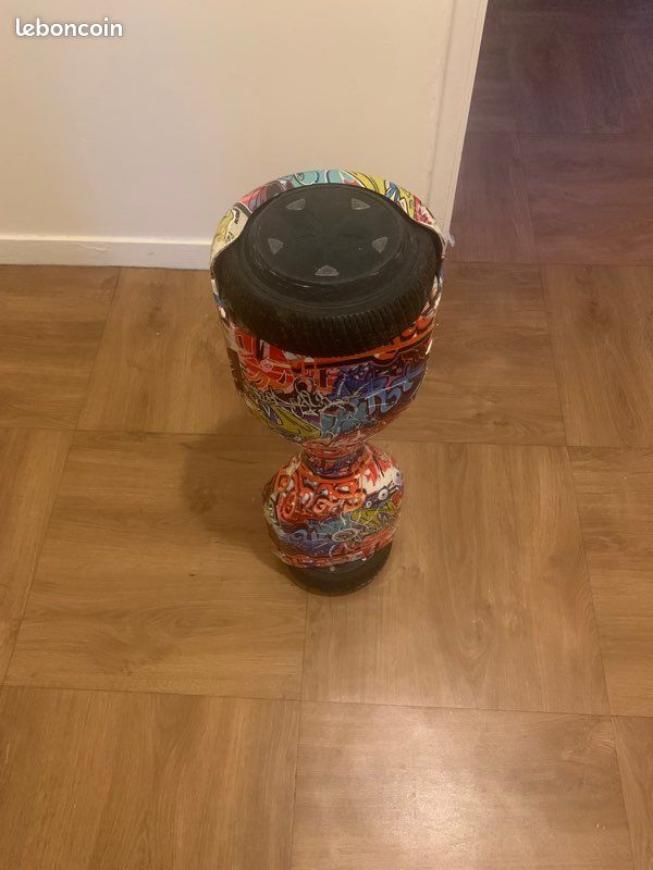 Hoverboard 6.5'' Bluetooth Musique (image 2)