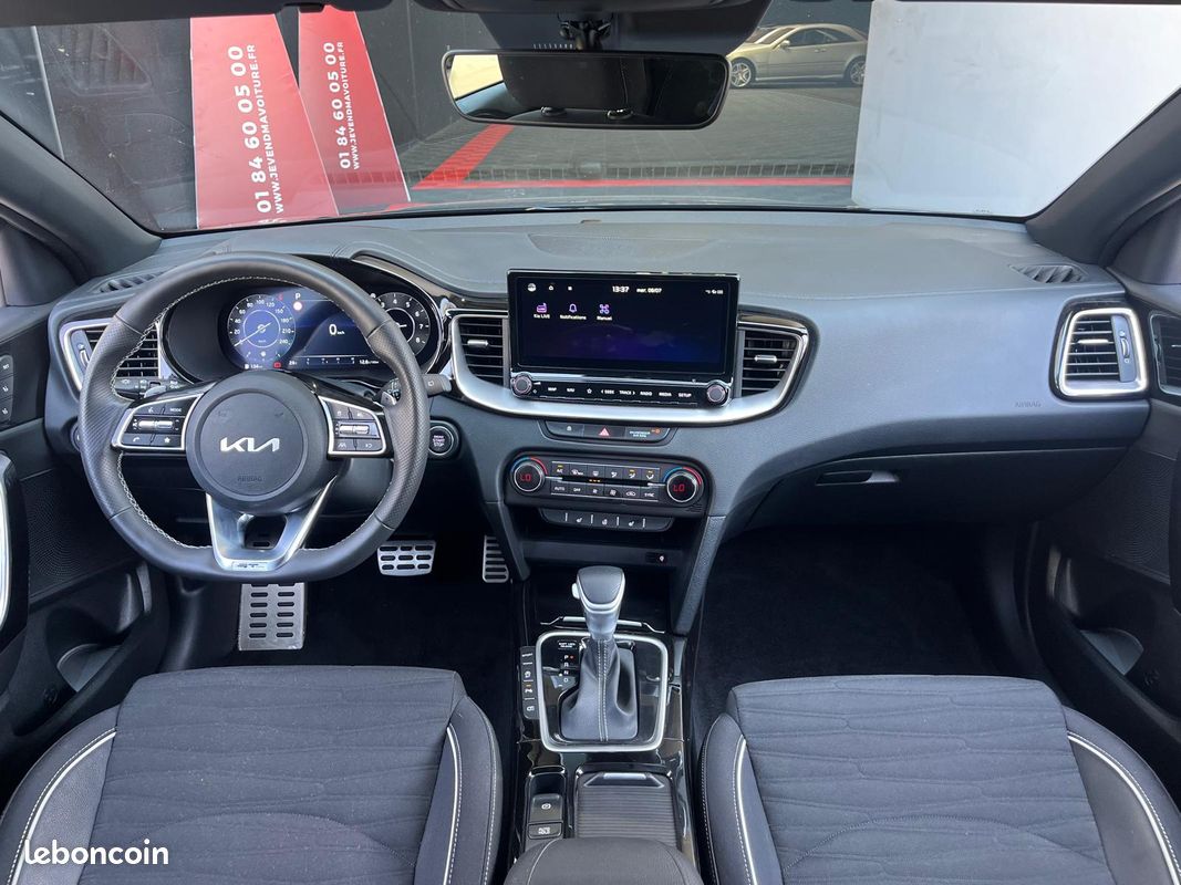Kia Ceed 1.5 T-GDI 140 GT Line DCT7 (image 7)