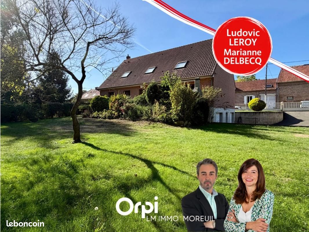 Maison 6 pièces 208 m² · à Hangard · 208 m² · 293 000 €