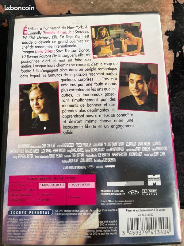 DVD in love (image 2)