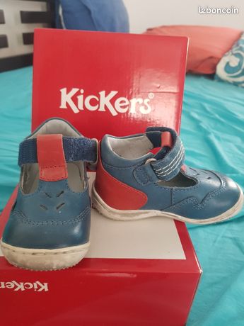 Chaussures A Scratch Kickers D Occasion Annonces Chaussures Leboncoin Page 2