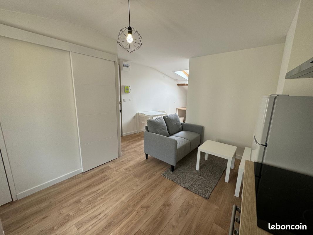 Appartement a louer beziers - 1 pièce(s) - 24 m2 - Surfyn