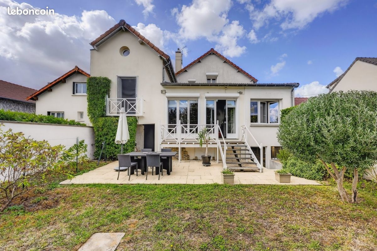 Maison 6 pièces 144 m² · à Savigny-sur-Orge · 144 m² · 560 000 €