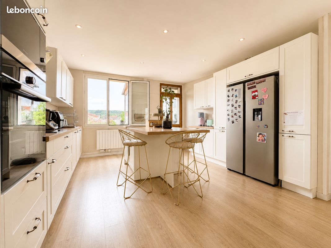 Appartement 4 pièces 88 m² · à Nancy · 88 m² · 174 900 €