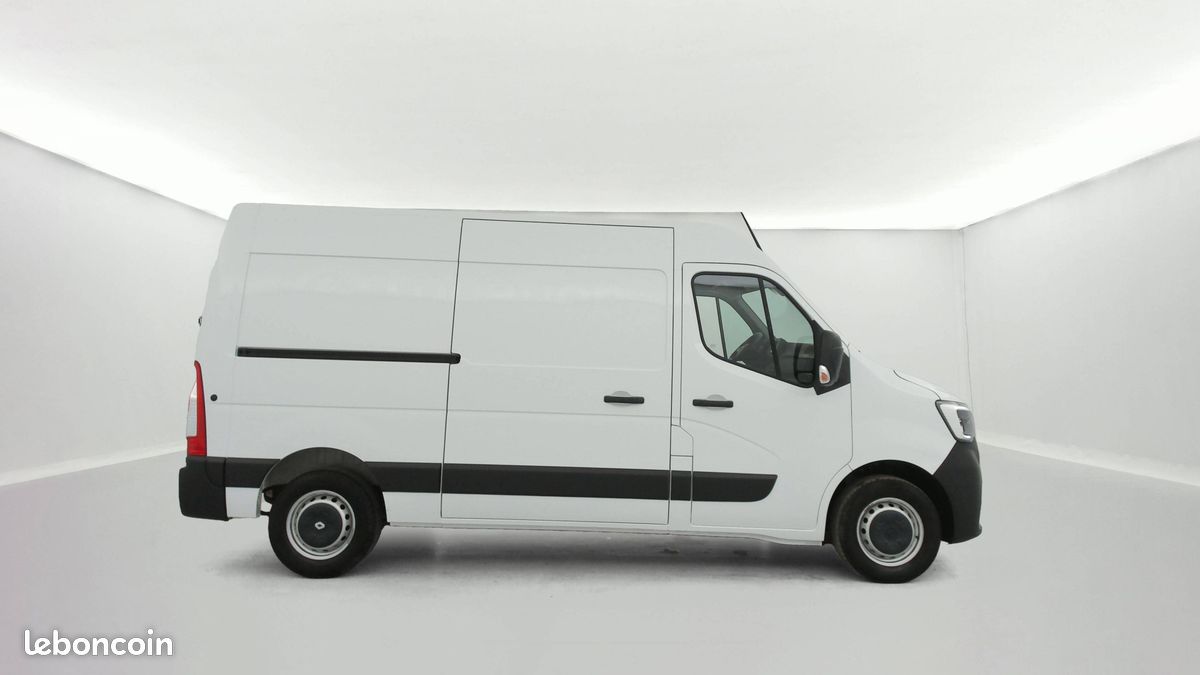 Renault master fgn trac f3500 l2h2 blue dci 135 confort (image 6)