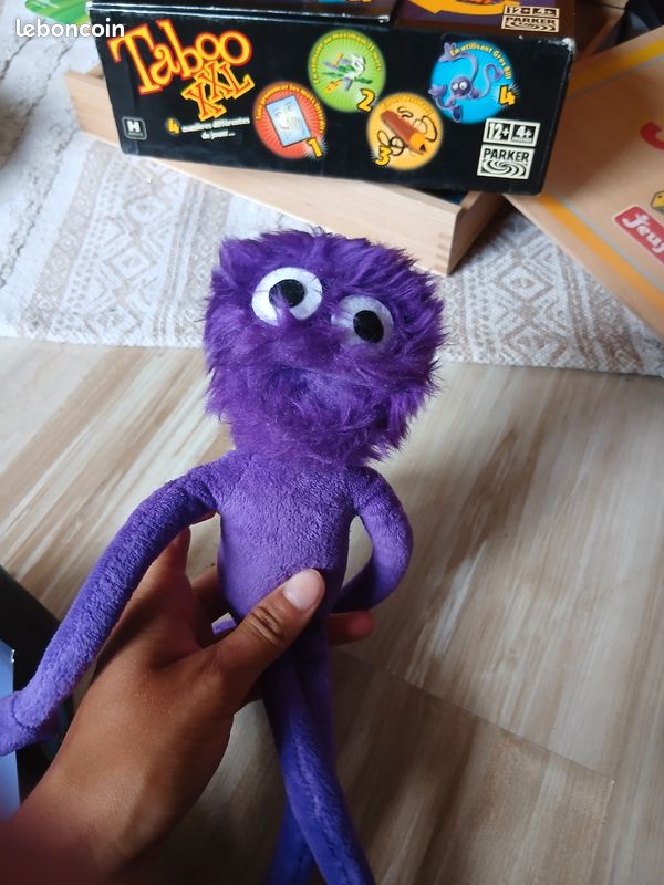 Taboo XXL rigolo (image 3)
