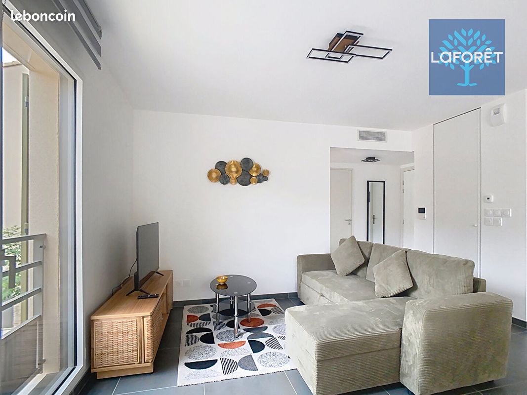 Appartement 2 pièces 48 m² · à Aix-en-Provence · 48 m² · 1 400 €