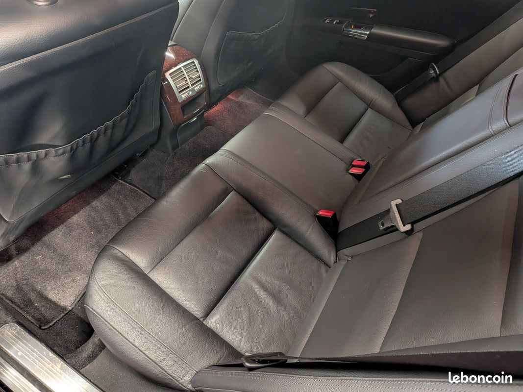 MERCEDES CLASSE S 400 Hybrid A (image 18)