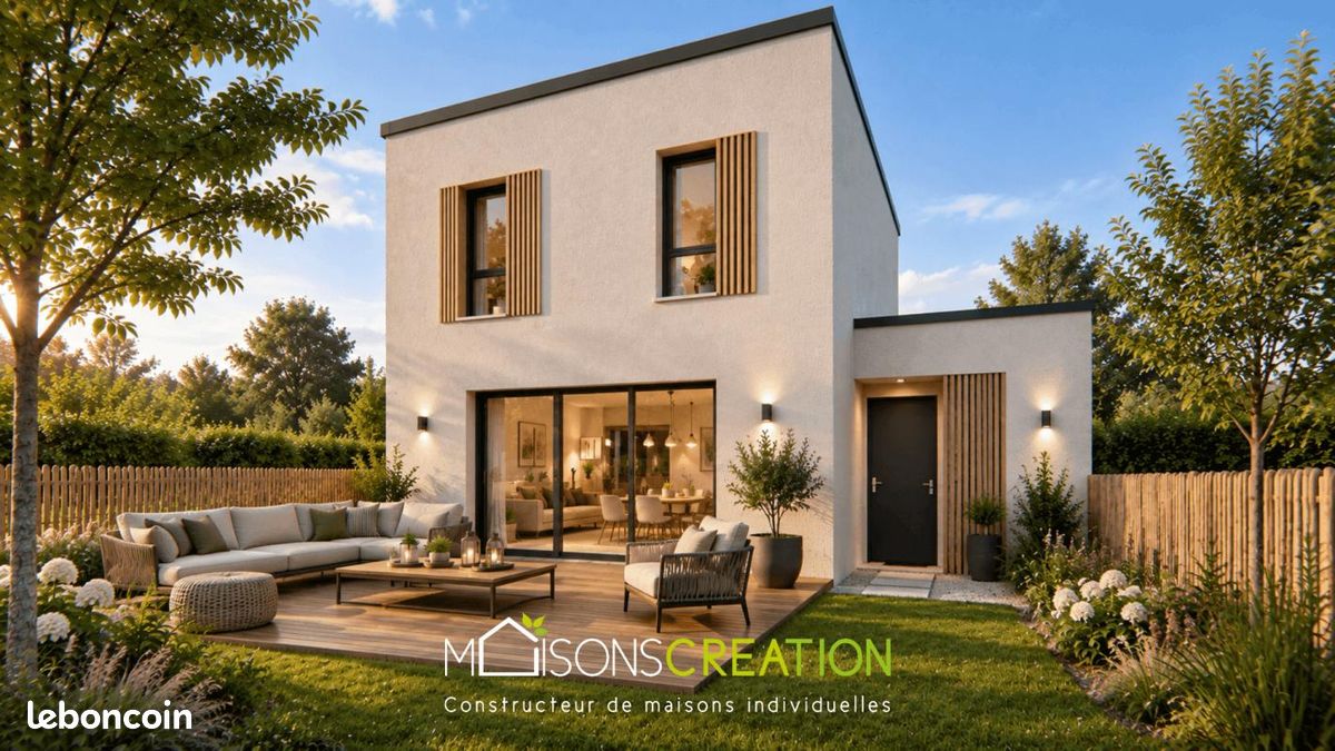 Maison 105 m² · au Petit-Fougeray · 105 m² · 249 500 €