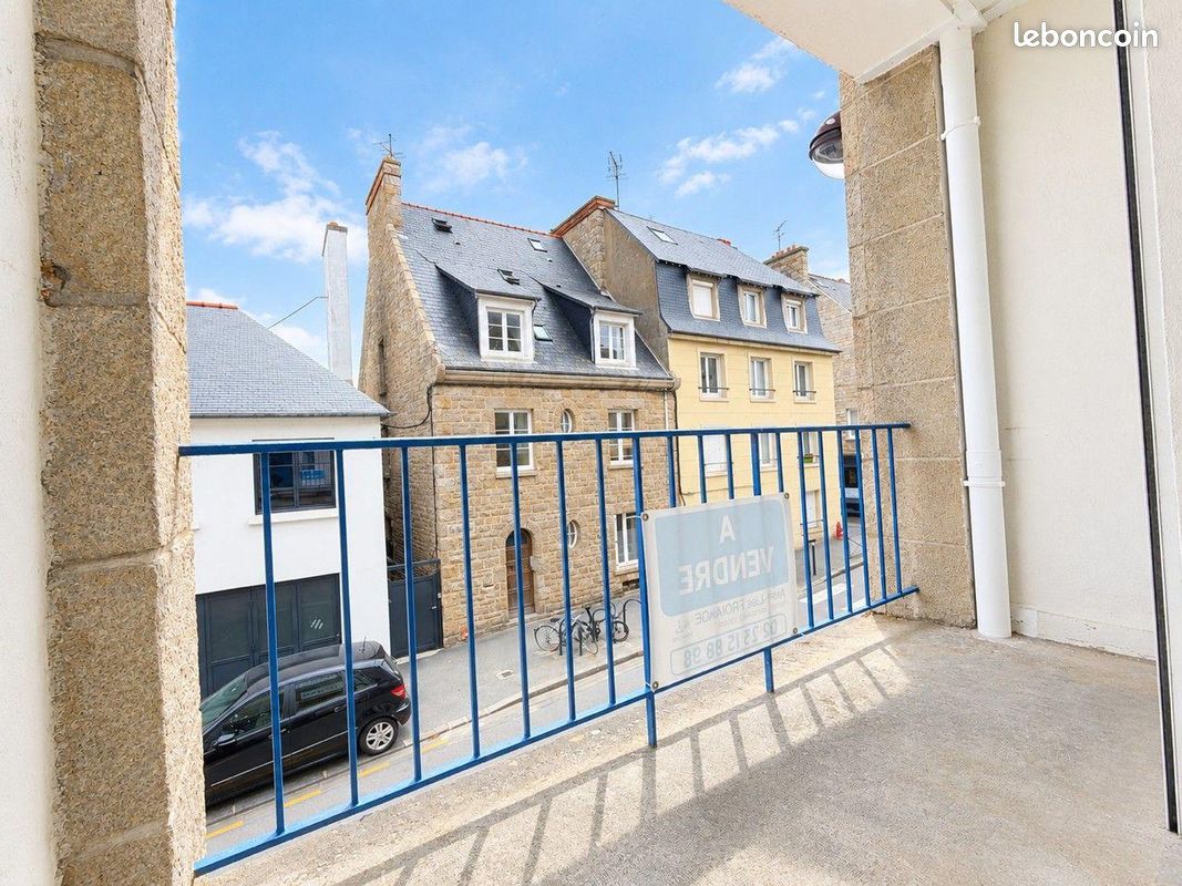 Appartement 3 pièces 83 m² · à Saint-Malo · 83 m² · 299 900 €