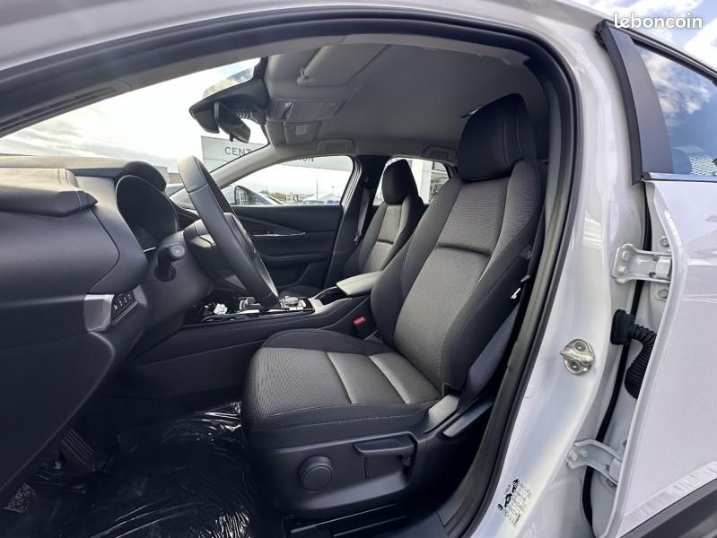 Mazda CX-30 2.5 e-SKYACTIV-G M-Hybrid 140ch Prime-Line 2025 Euro6e (image 12)