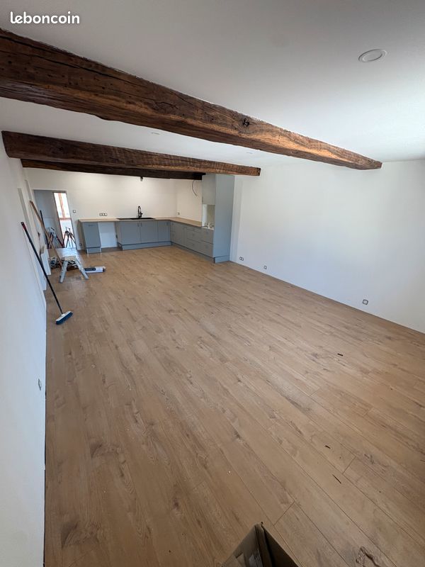 Appartement 3 pièces 80 m² · à Revigny-sur-Ornain · 80 m² · 625 €