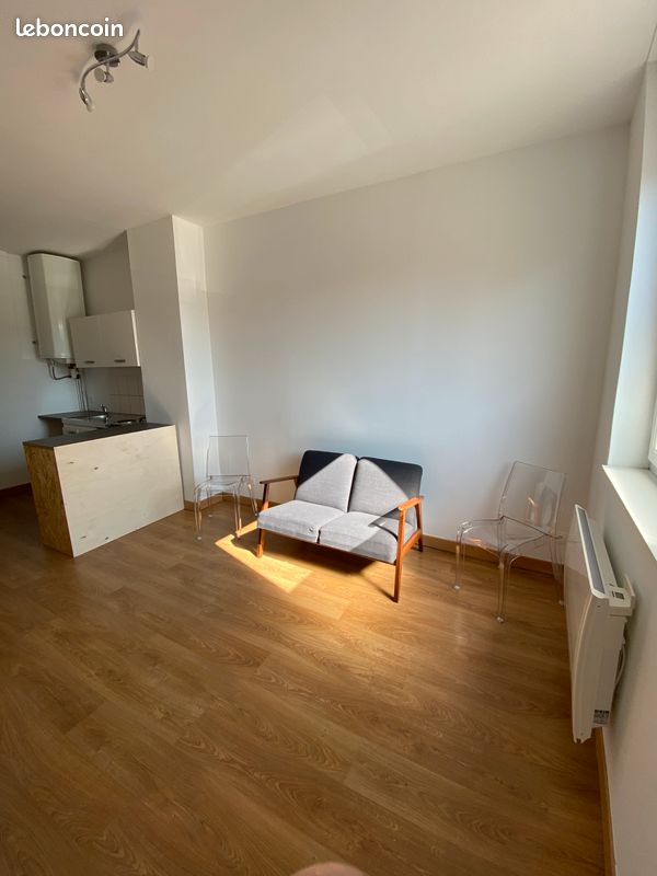 Appartement 2 pièces 37 m² · à Lille · 37 m² · 575 €/mois