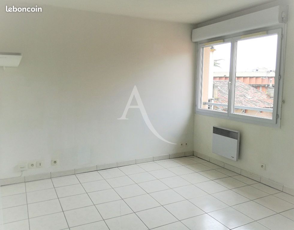 Appartement 2 pièces 27 m² · à Toulouse · 27 m² · 625 €
