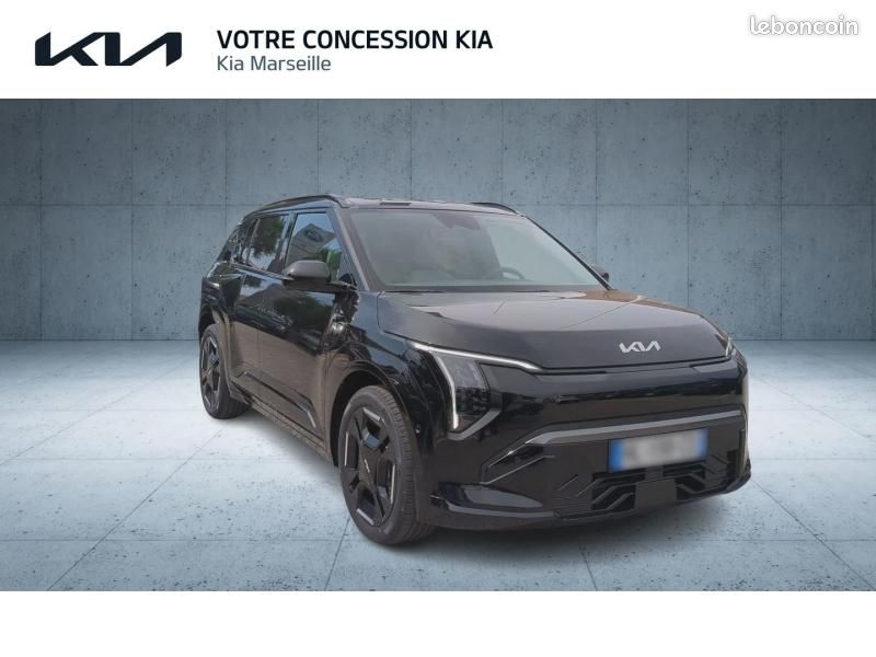 Kia EV3 204ch 81,4kWh GT-Line 2025 (image 2)