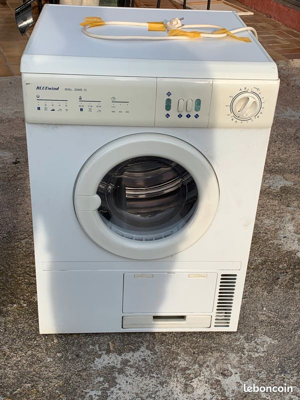 Sèche linge (image 1)