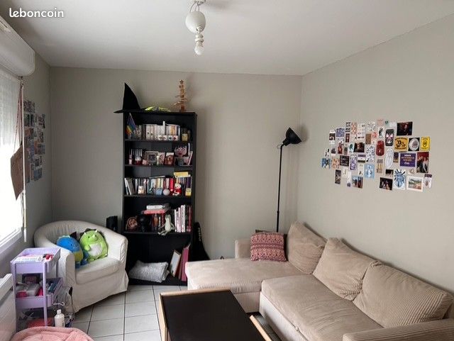 Appartement 2 pièces 32 m² · à Tours · 32 m² · 559 €/mois