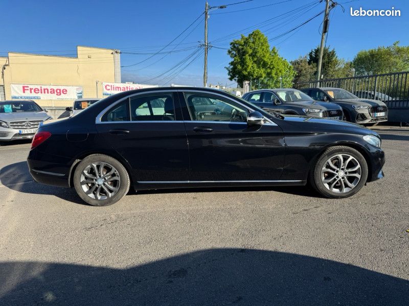 Mercedes CLASSE C 220 BLUETEC EXECUTIVE 7G-TRONIC PLUS (image 4)