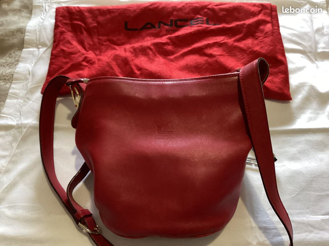 Sac Seau Lancel Grand Sac Lancel Seau Lancel Sac Lancel Ancienne