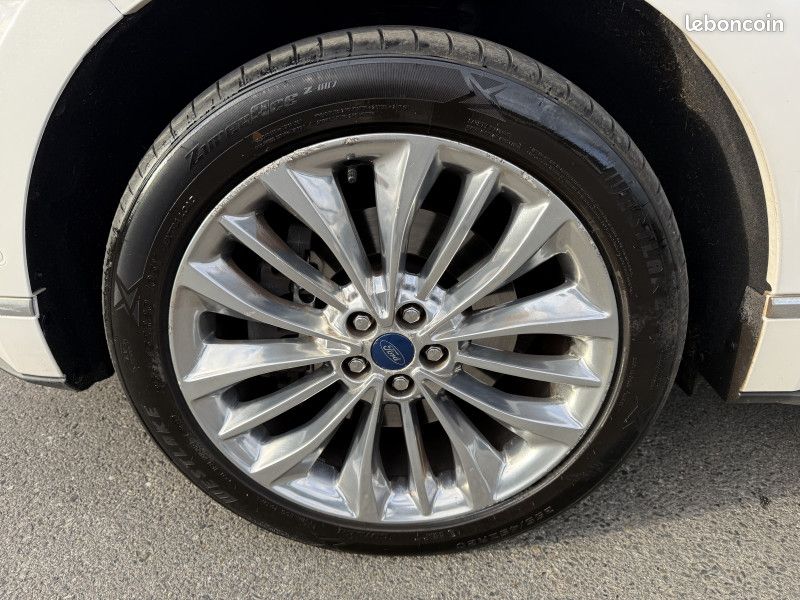Ford EDGE 2.0 ECOBLUE 238CH VIGNALE ST-LINE I-AWD BVA8 (image 15)