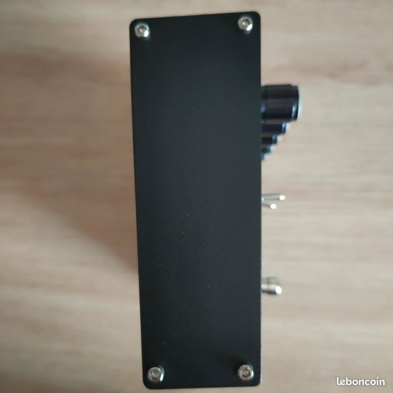 Pédale d'effet guitare électrique - Preampli - Distorsion - Ghost Note Audio Vader 140 - Rare, excellent état (image 6)